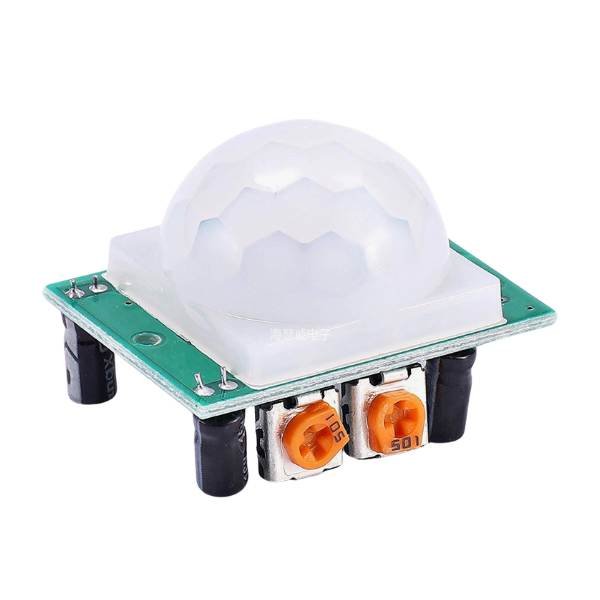 HC-SR501 PIR Motion Sensor Detector Module - Pyroelectric Infrared