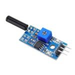 Tilt Sensor Vibration Alarm Vibration Switch Module provides reliable motion for robotics