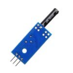 Tilt Sensor Vibration Alarm Vibration Switch Module provides reliable motion for robotics