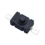 Mini Push Switch On/Off 250V 1.5A Self-Lock for DIY projects