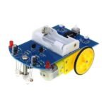 DIY D2-1 Intelligent Line Follower Kit for Learning