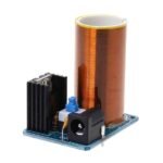 Mini DIY Tesla Coil Kit for Wireless Electric Power Transmission