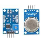 MQ-9 gas sensor module for accurate detection gases