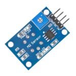 MQ-6 gas sensor module for reliable detection gases