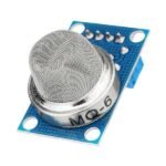 MQ-6 gas sensor module for reliable detection gases
