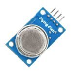 MQ-6 gas sensor module for reliable detection gases