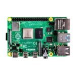 Raspberry Pi 4 Model B – 2GB RAM Board