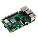 Raspberry Pi 4 Model B – 2GB RAM Board