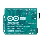 Original Arduino Uno R3 Development Board