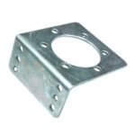 L Clamp For Johnson Gear Motor Mount with long-term stability.