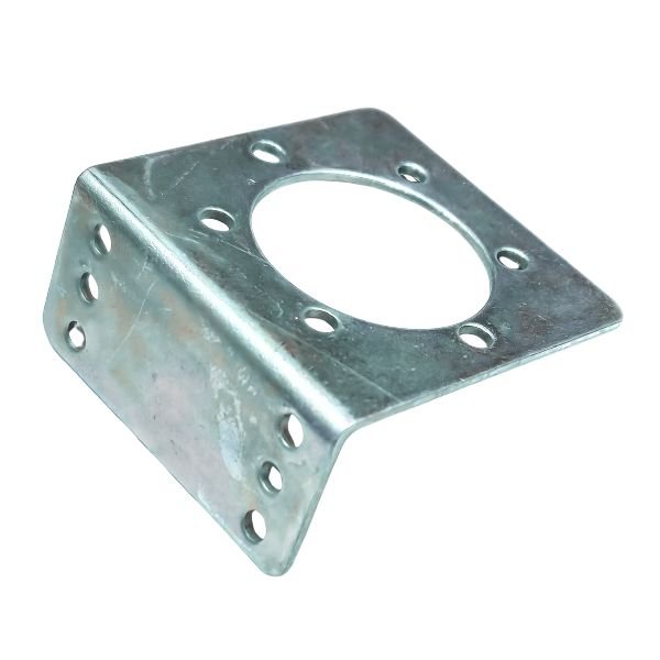 L Clamp For Johnson Gear Motor Mount with long-term stability.