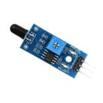 Flame And Fire Sensor Module for reliable flame detection in Arduino