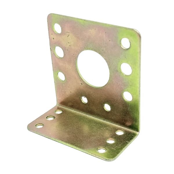 L Clamp For Center Shaft Gear Motor for DIY projects.