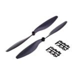 1245 Drone Aircraft Propeller Blade Set durable lightweight propellers