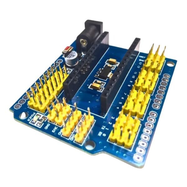 Nano 328P Expansion Adapter Board with IO Shield