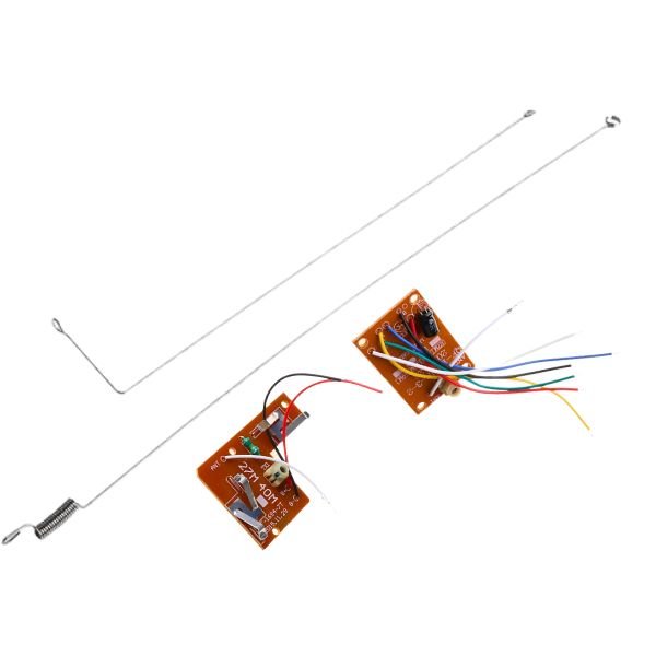 4CH Remote Control Transmitter Receiver PCB Module