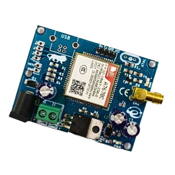 SIMCOM 7670C 4G LTE GSM Module TTL