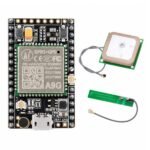 AI Thinker A9G GSM/GPRS+GPS/BDS Development Board