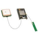 AI Thinker GPS module A9G 2.5m accuracy dual constellation