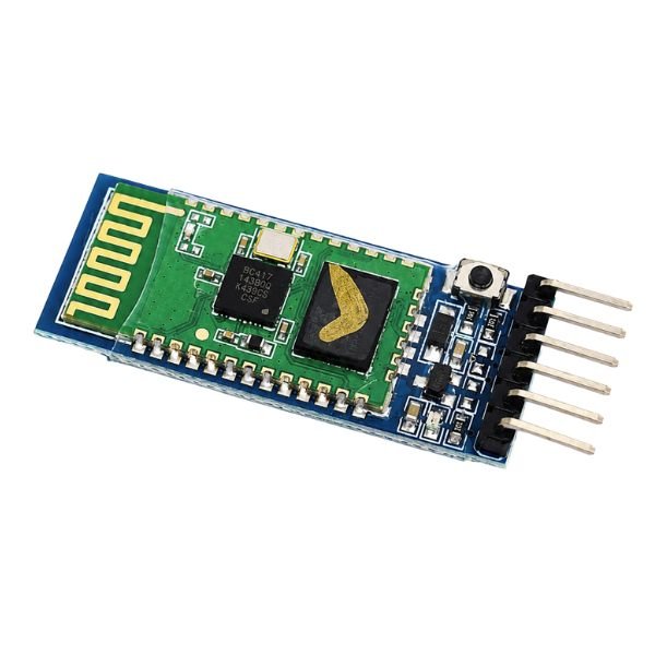 Bluetooth HC 05 2.4GHz UART TTL 9600 baud module