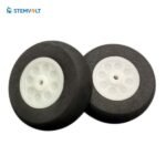 Foam Wheel 55mm for Aeromodelling – Lightweight Aircraft Model Wheel