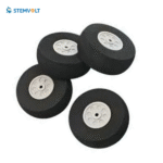 Foam Wheel 55mm for Aeromodelling – Lightweight Aircraft Model Wheel