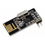 NRF24L01 wireless transceiver module SPI 1.9V 3.6V