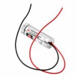 SYD1230 Line Laser Module 120° 650nm 5mW 3V-5V top view
