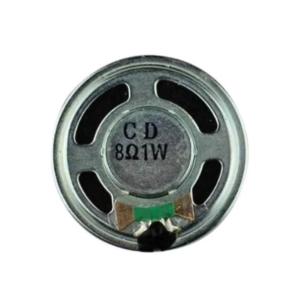 8-ohm 1W Mini Speaker 35mm for DIY Projects