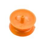 Pulley 26mm x 12mm for DC Toy Motor – Stemvolt DIY Robotics Pulley