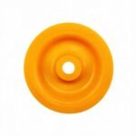 Pully Plastic U-Grooved Dia 50mm-Width 13mm