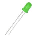 Green 5mm LED Lights for DIY Projects