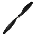 1245 Propeller (1CW + 1CCW)
