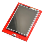 2.4″ Inch Touch Screen TFT Display Shield for Arduino UNO Mega