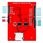 2.4″ Inch Touch Screen TFT Display Shield for Arduino UNO Mega