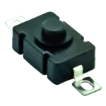 250V 1.5A Mini Push Switch On / Off Self Locking