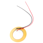 27mm Piezoelectric Ceramic Buzzer