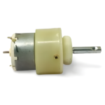 300RPM 12V DC Metal Geared Motor