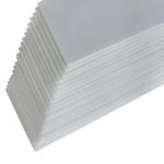 3MM White Depron Sheet 1000MM X 500MM AAA+ Premium Depron Sheets for Aeromodelling