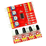 4 Channel Infrared Tracing Module