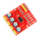4 Channel Infrared Tracing Module