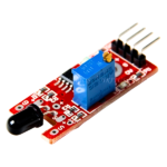 4Pin KY-026 Flame Sensor Module