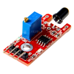 4Pin KY-026 Flame Sensor Module