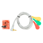 AD8232 ECG Sensor Module Heart Rate Monitor Kit
