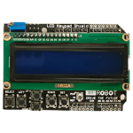 Arduino 16X2 LCD Keypad Shield