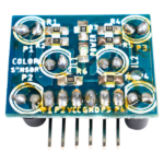 Colour Sensor Module with 4-bit Analog Output