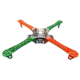 F450 Tri Color Quadcopter Frame Kit Original and Excellent QualityMade In India (VT) Electronic Components Electronic Hobby Kit