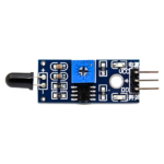 Fire or Flame Sensor Module (1 meter Range)