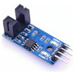 IR Speed Measuring Sensor Groove Coupler Module For Arduino Based on LM393