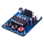 ISD1820 Recording Module Voice Board With On Board Mic and Loudspeaker